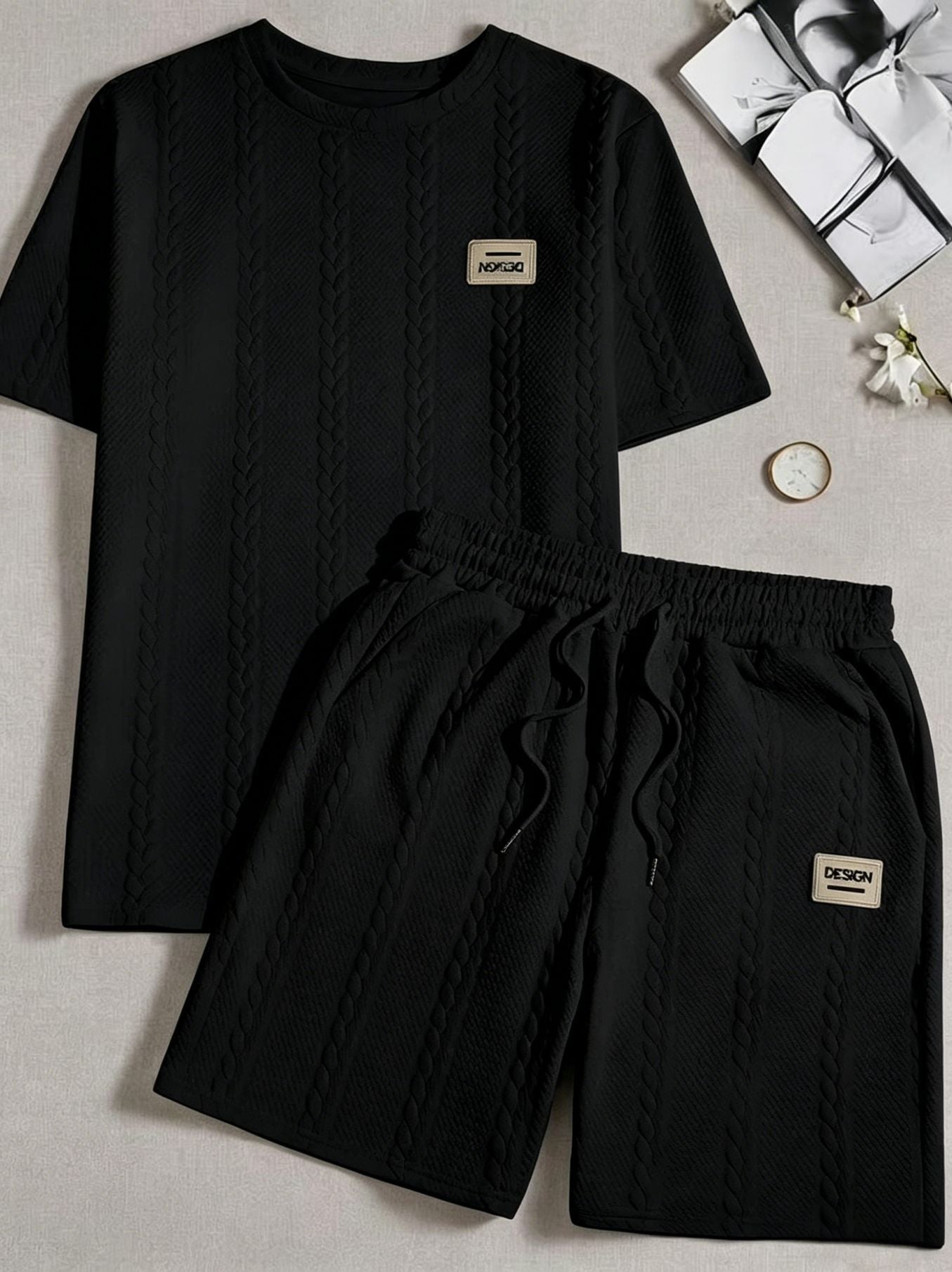 Luxe Knit Summer Set