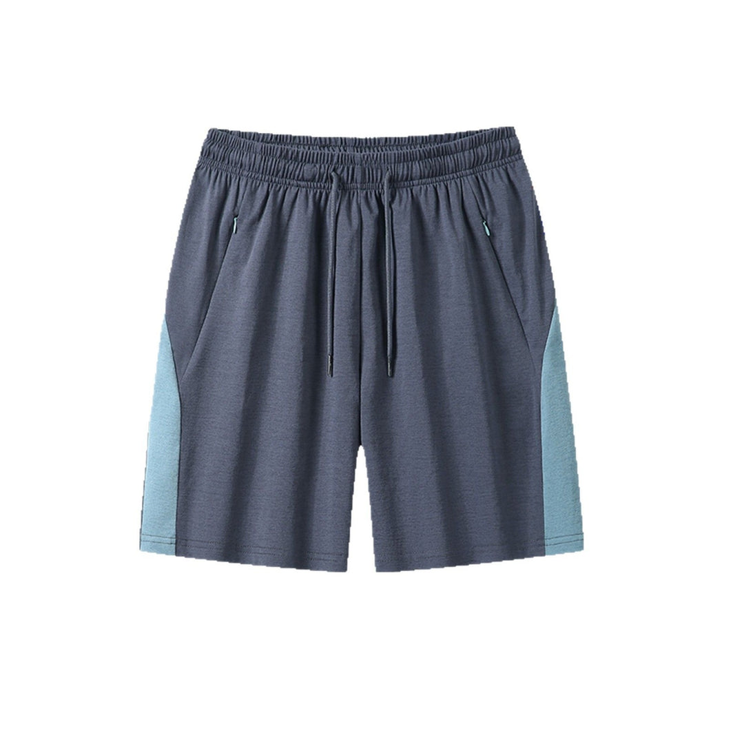 Dual-Tone Shorts