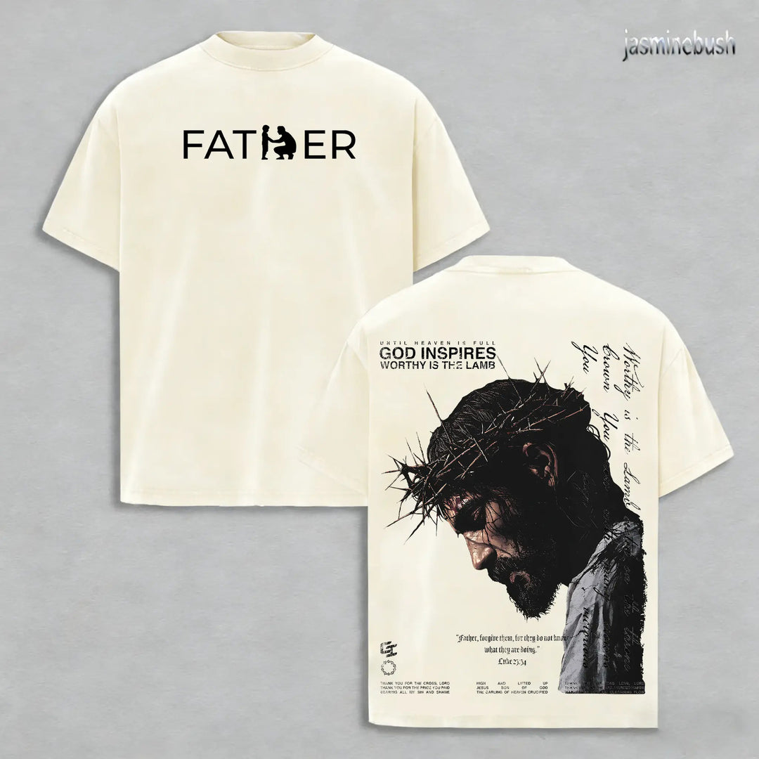Oversized Graphic Streetwear Tee