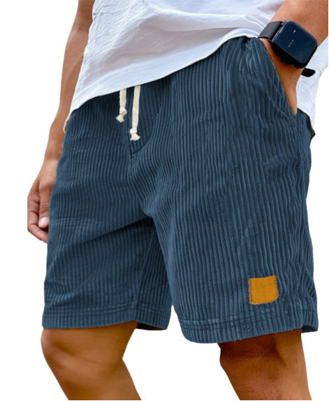 Corduroy Summer Shorts