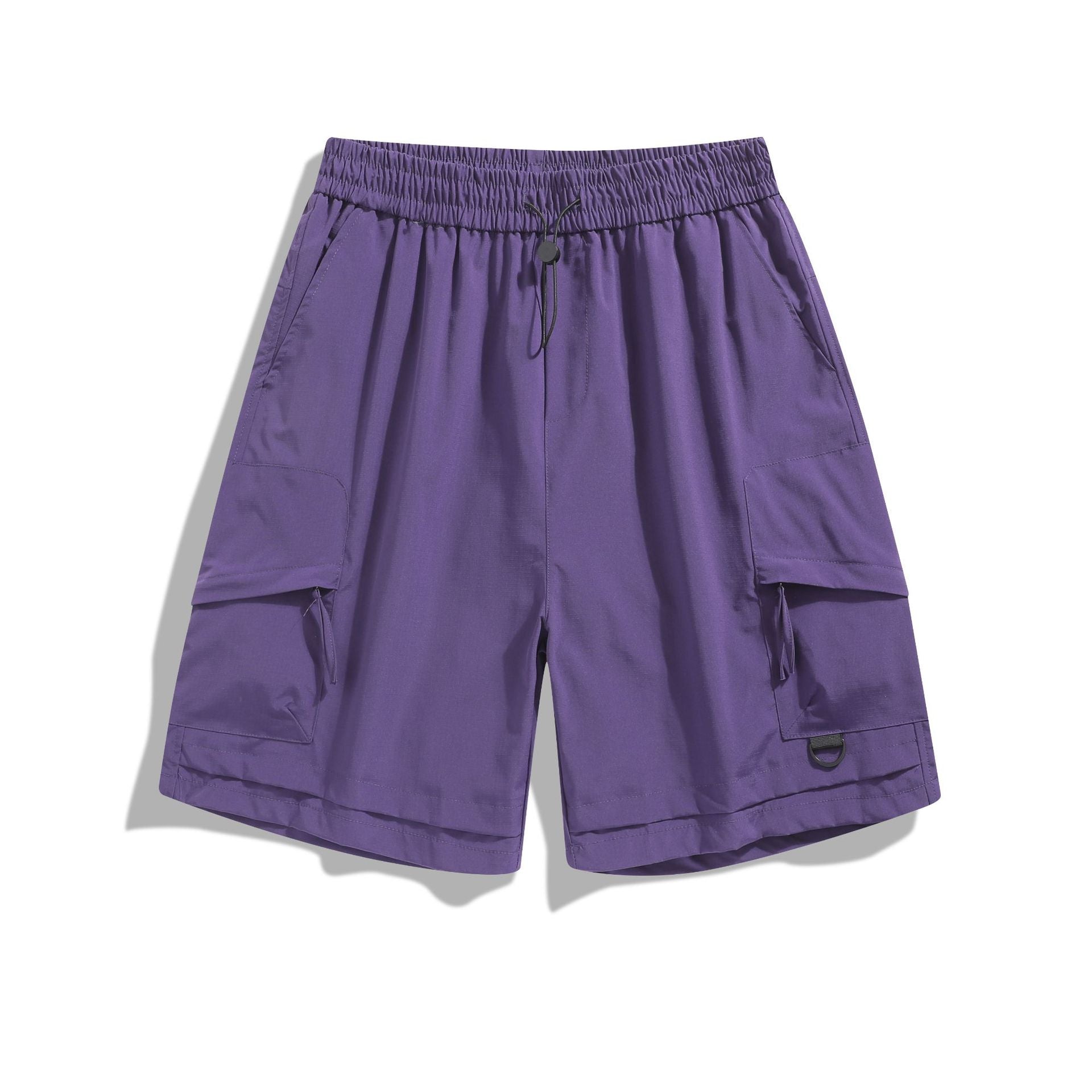 Ultra-Breathable Cargo Shorts for Men