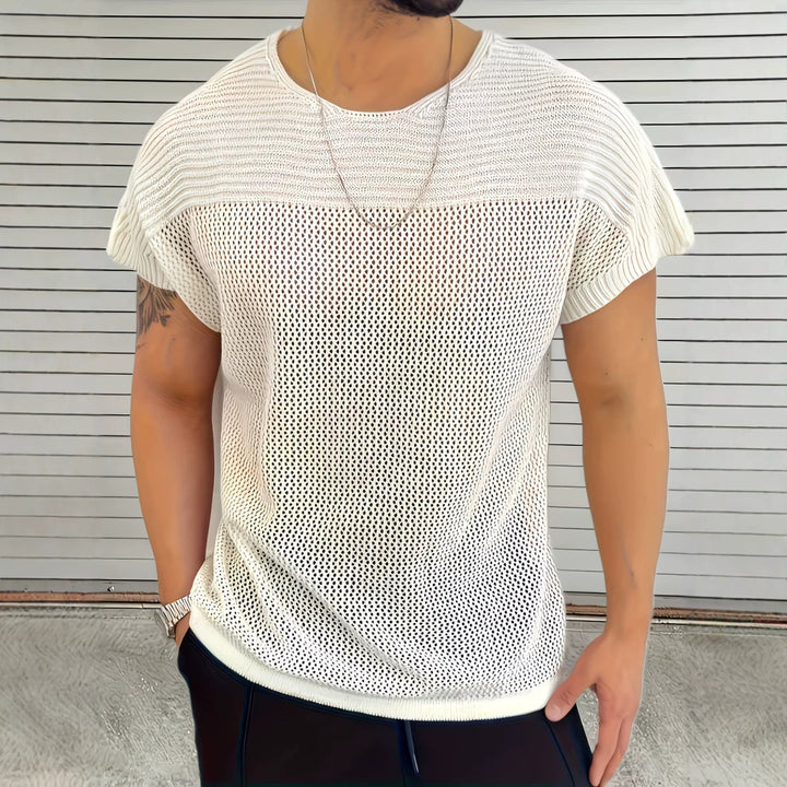 Lightweight Knit Top