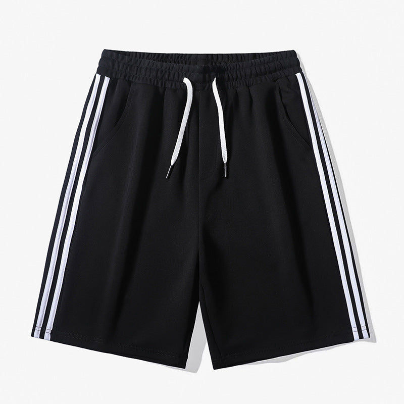 Elite Stripe Performance Shorts