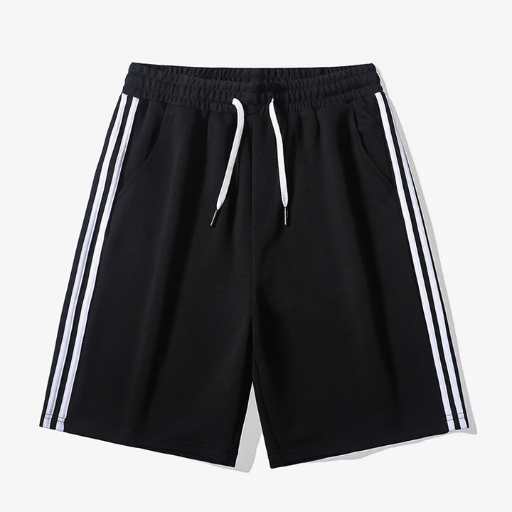 Elite Stripe Performance Shorts