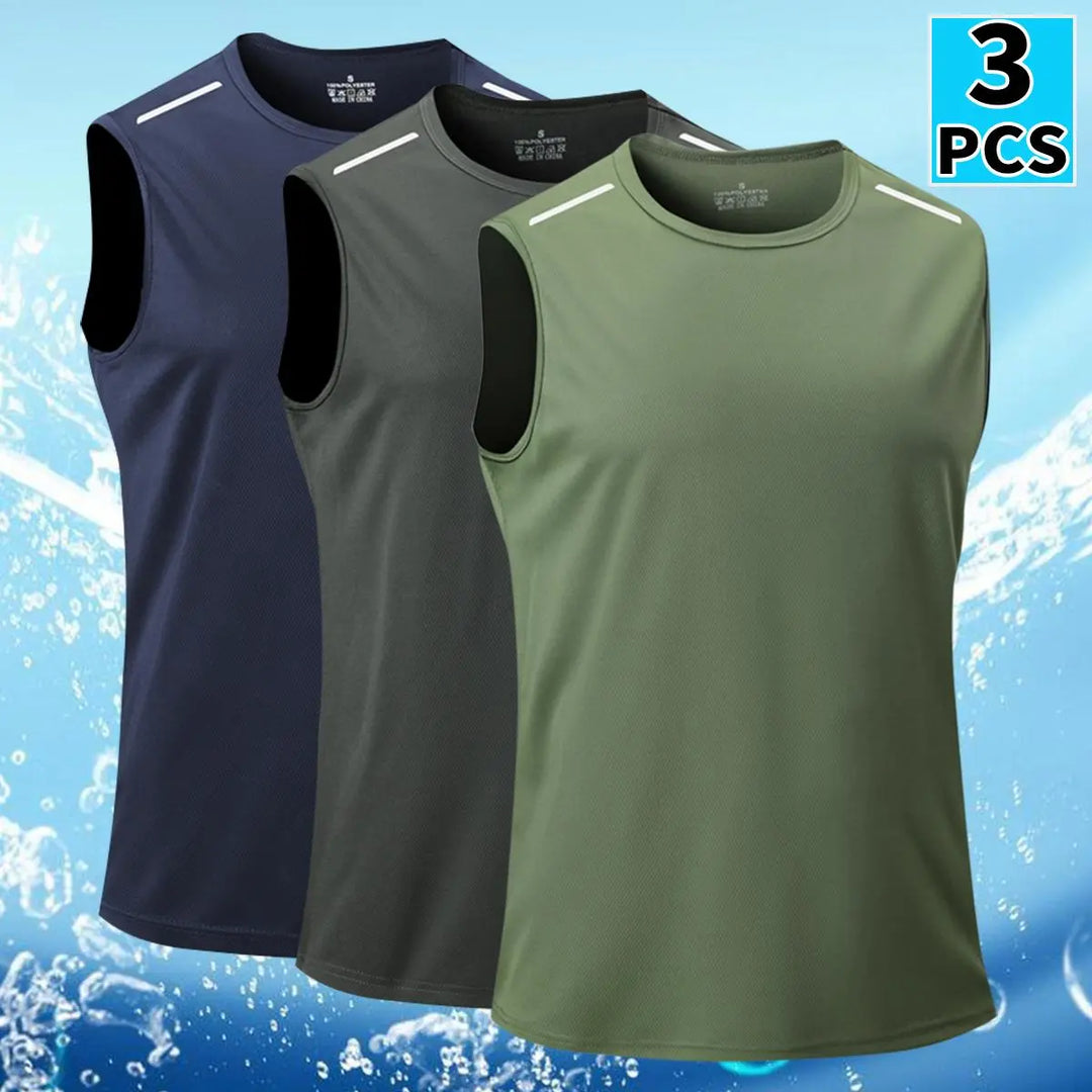 Ultra-Light Performance Sleeveless Tank
