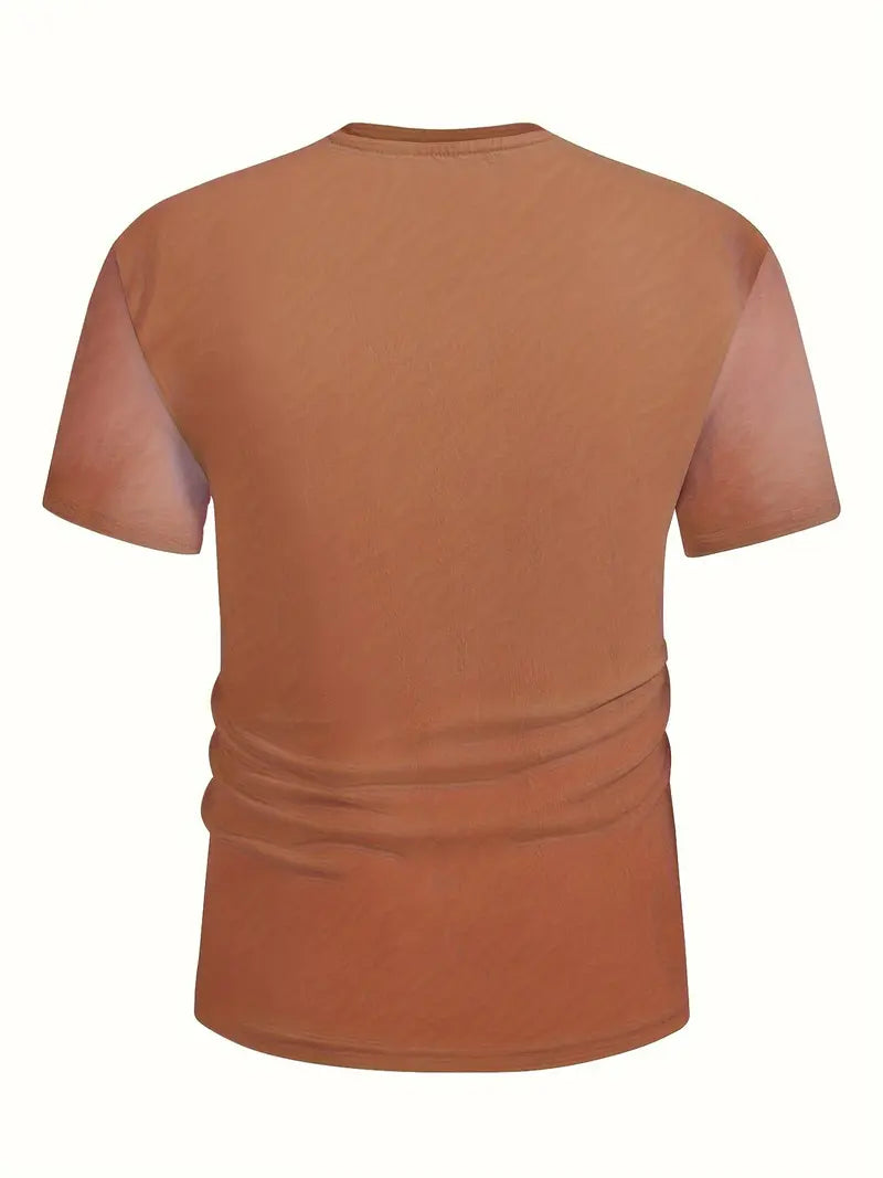 The 3D Muscle Tee