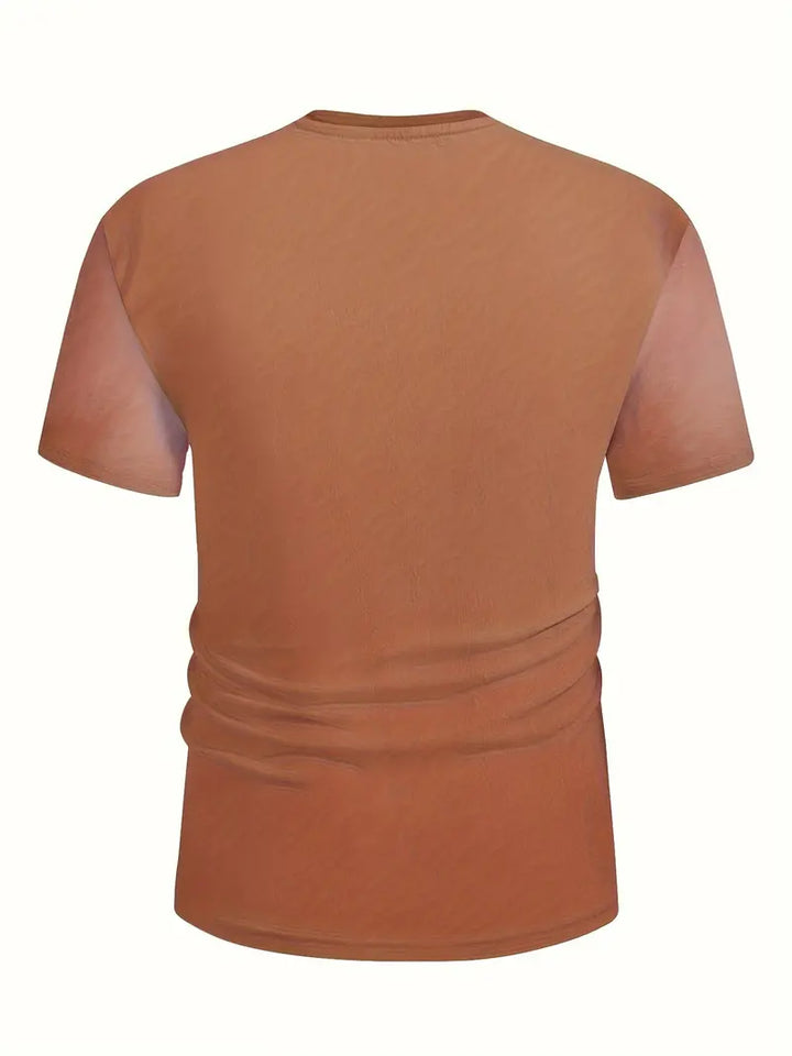 The 3D Muscle Tee