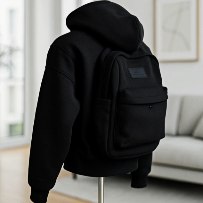 ZEEYR CARRY HOODIE