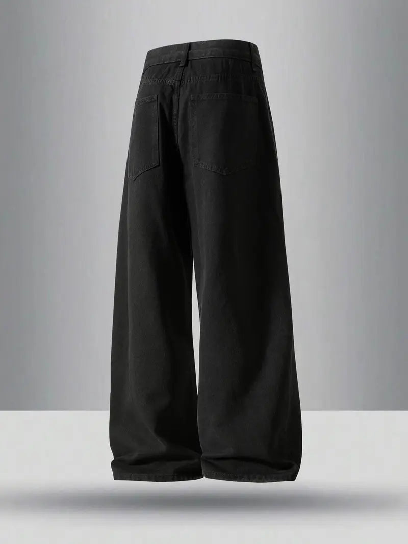 Zeeyr Wide Leg Jeans