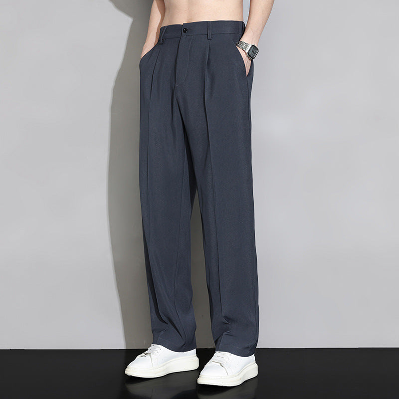 PREMIUM WIDE LEG DRESS PANTS