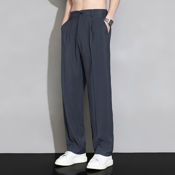 PREMIUM WIDE LEG DRESS PANTS