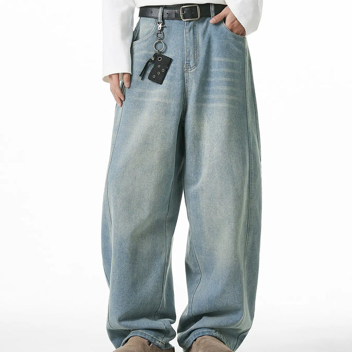 Urban Loose Fit Denim Jeans