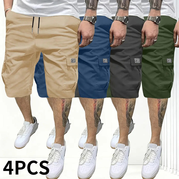 Everyday Flex Summer Shorts