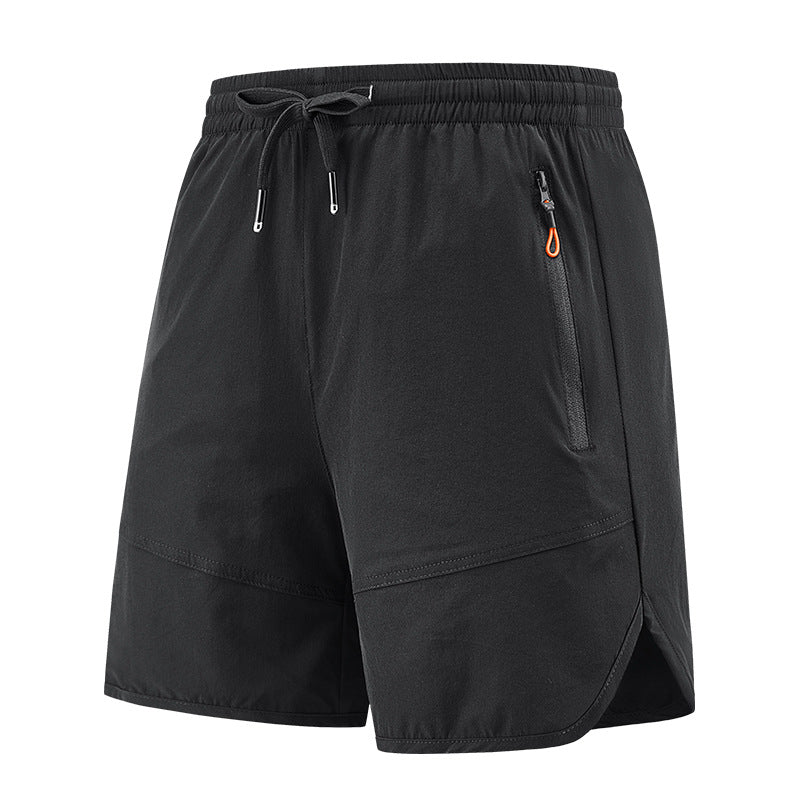Quick-Dry Performance Shorts