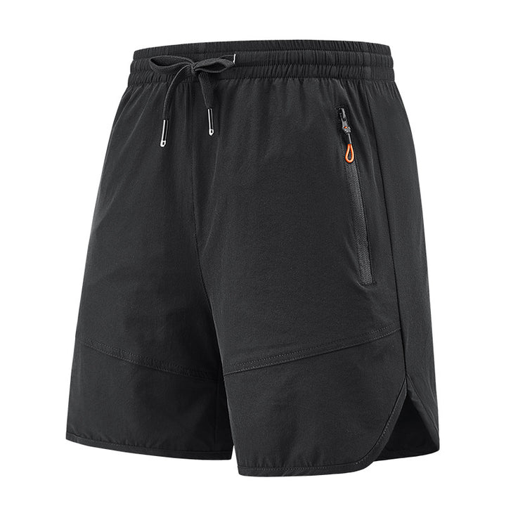 Quick-Dry Performance Shorts