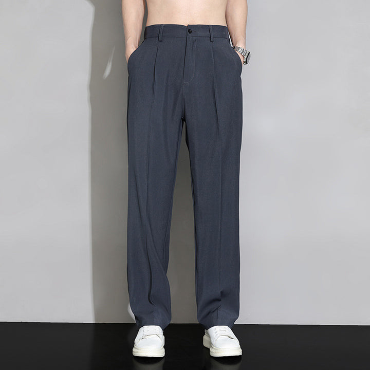 PREMIUM WIDE LEG DRESS PANTS