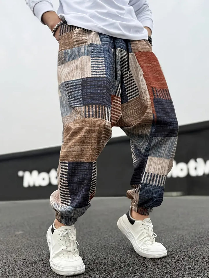 Plus Size Men&