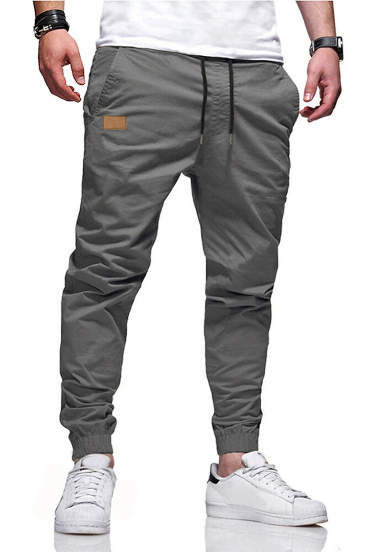Zeeyr Men’s casual athletic pants set