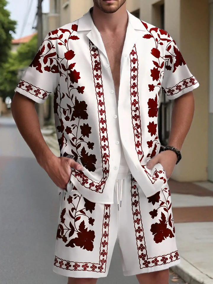 Aegean Bloom Resort Set