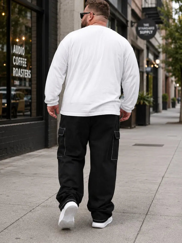 Large Size Men&