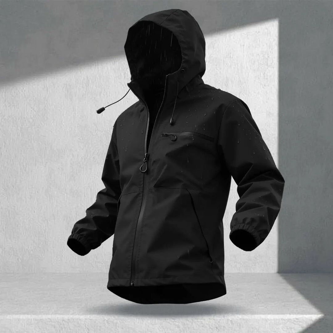 outdoor casual windproof and waterproof jacket
