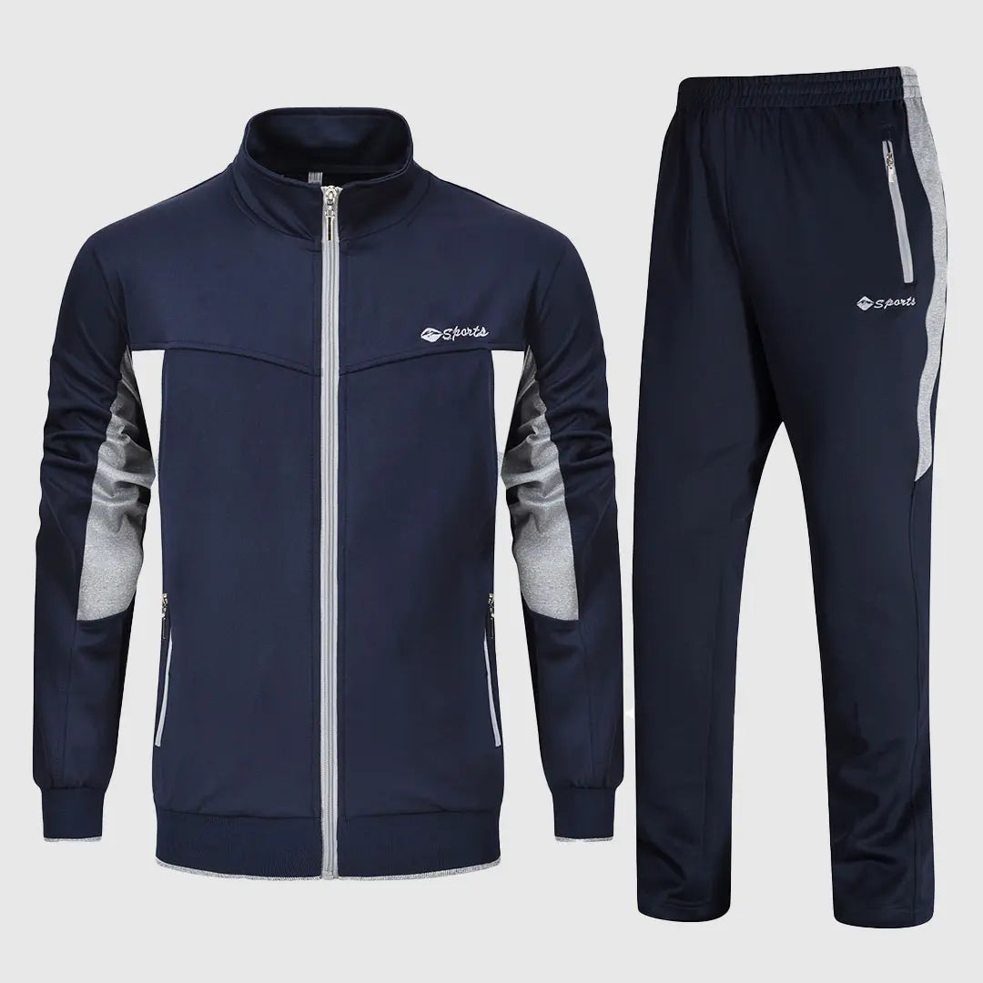 2 Pieces Casual Athletic Jogging