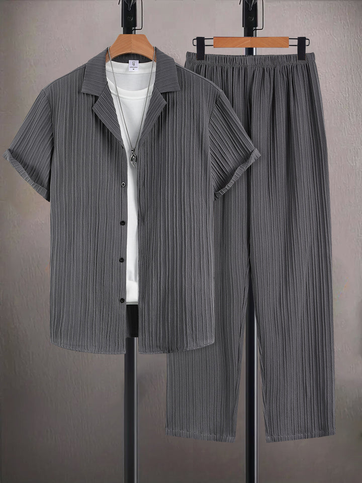 Minimal Textured Summer Set