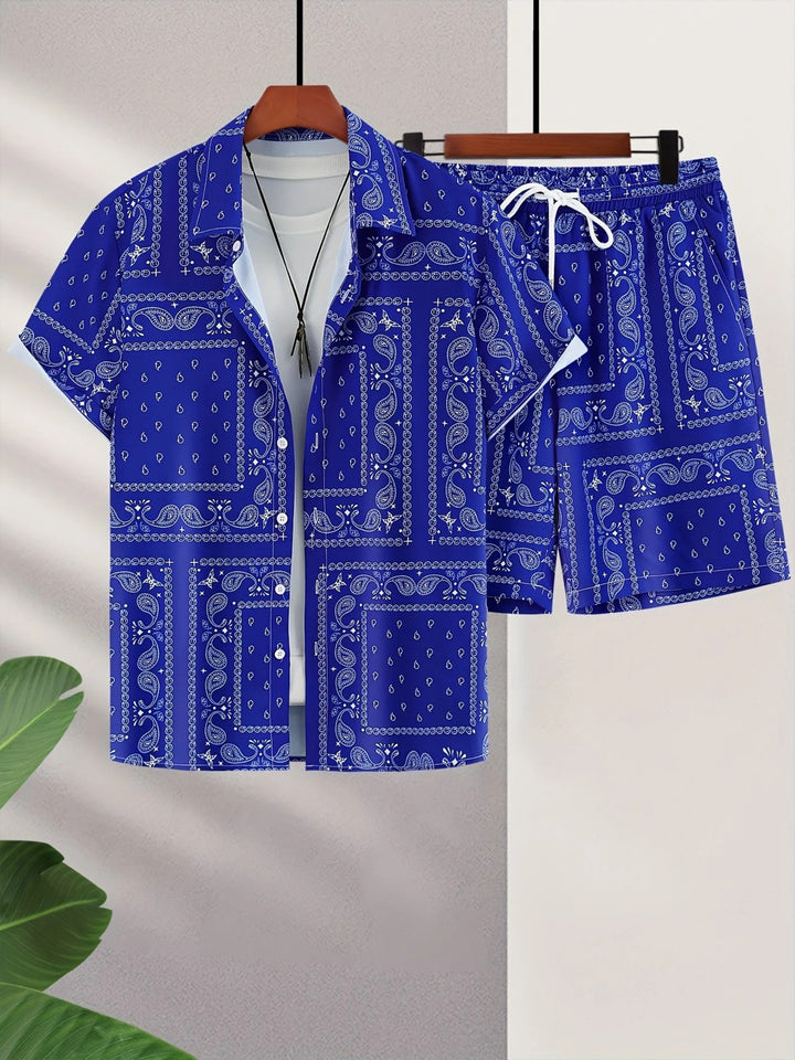 Paisley Luxe Summer Set