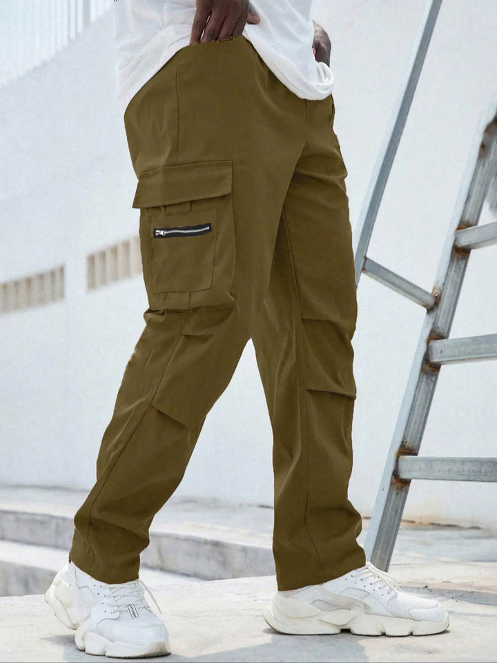 Big &amp; Tall Tactical Cargo Pants