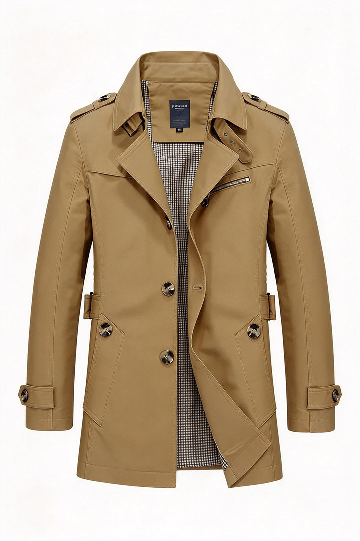 Zeeyr Elegant solid color men&