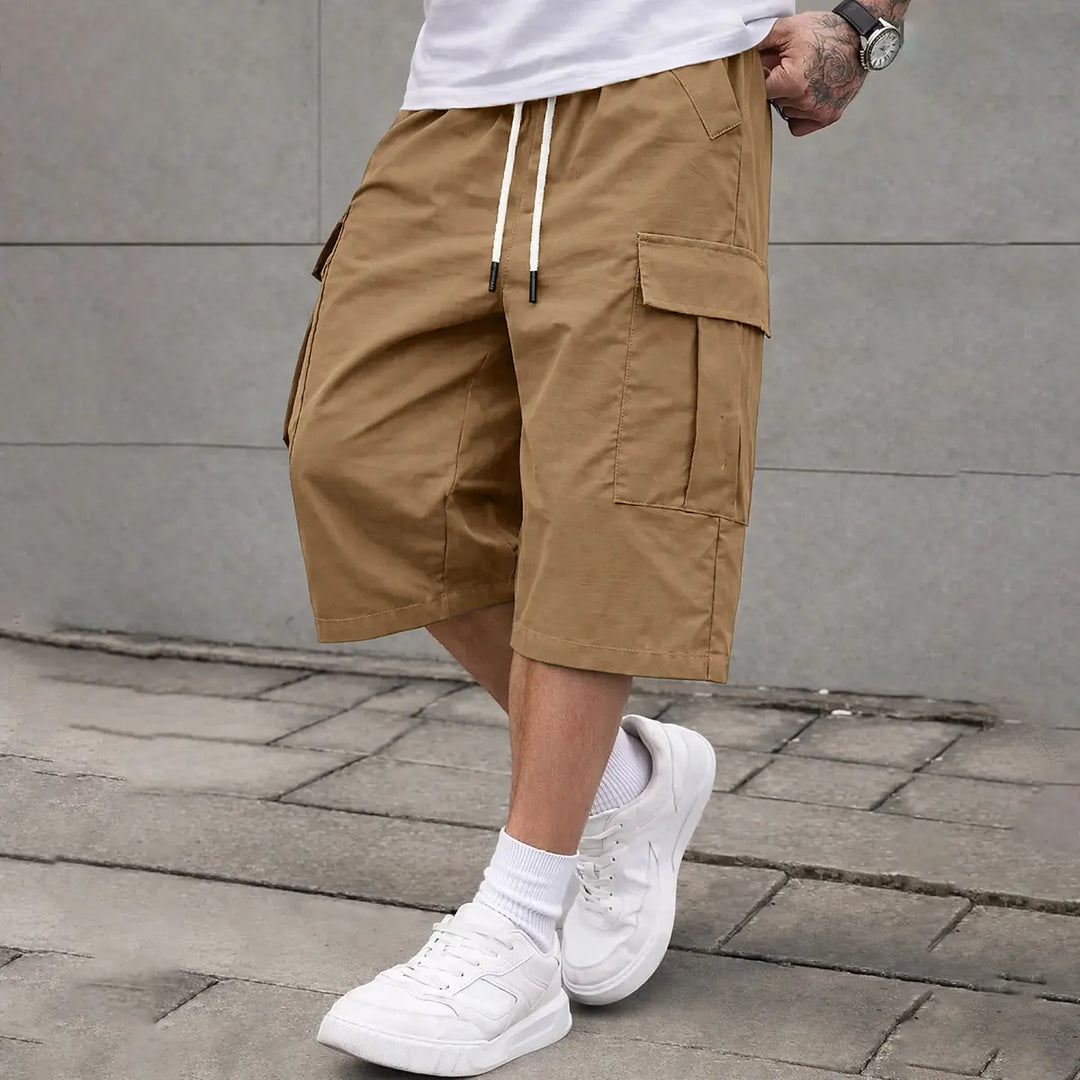 EVERYDAY UTILITY CARGO SHORTS