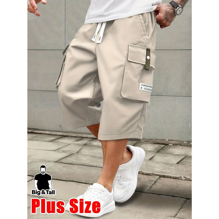 THE SHORTS THAT FIT REAL LIFE