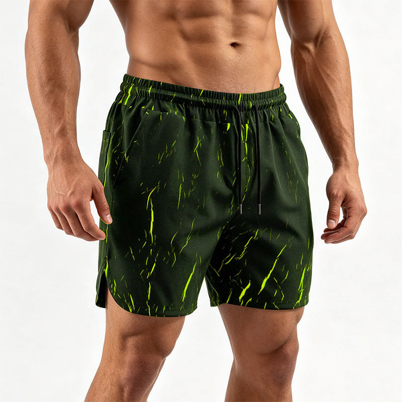 BOLT DRY PERFORMANCE SHORTS