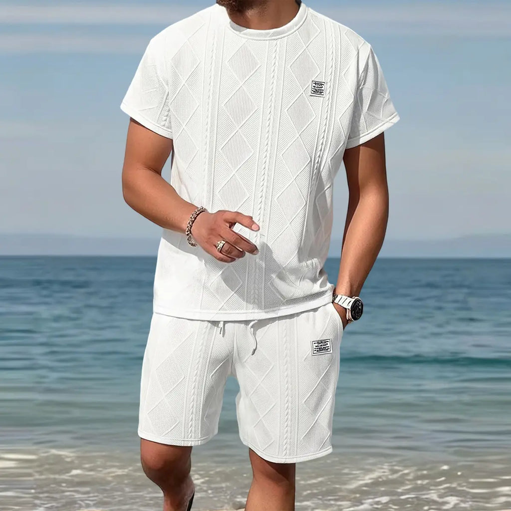 Coastal Luxe Textured Summer Set