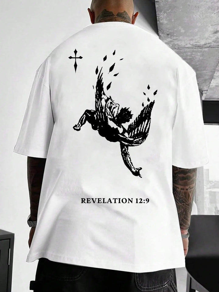 Fallen Angel Graphic Tee