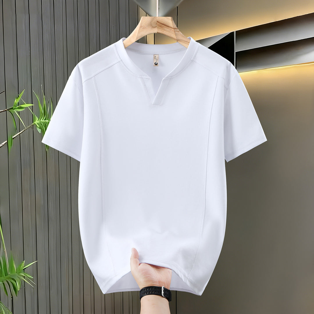 190–360lb Relax Fit Cotton Tee