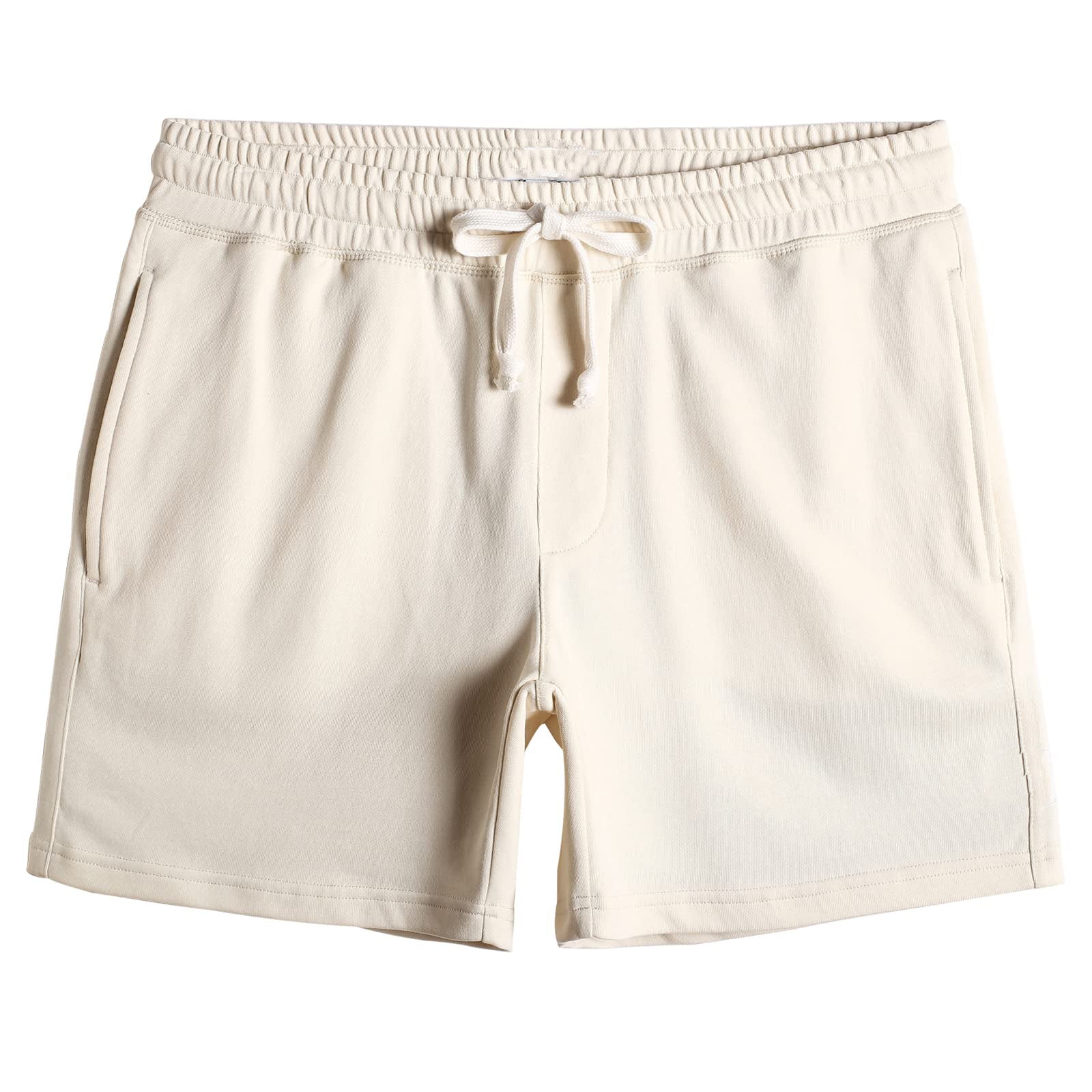 Men’s Casual Drawstring Shorts