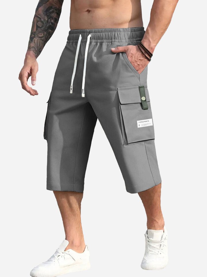 CARGO SHORTS BUILT FOR REAL LIFE