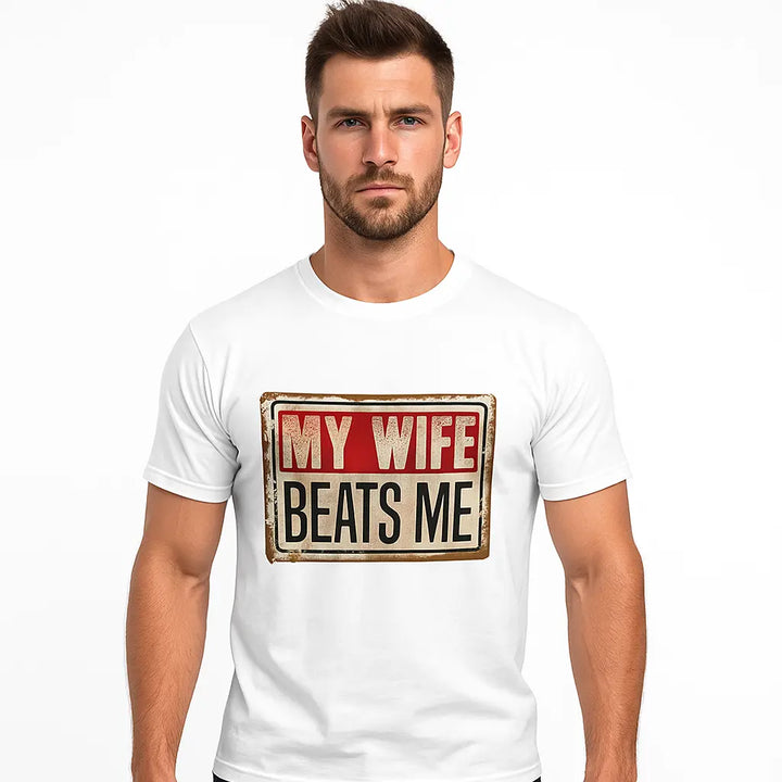 THE TEE THAT GETS A REACTION