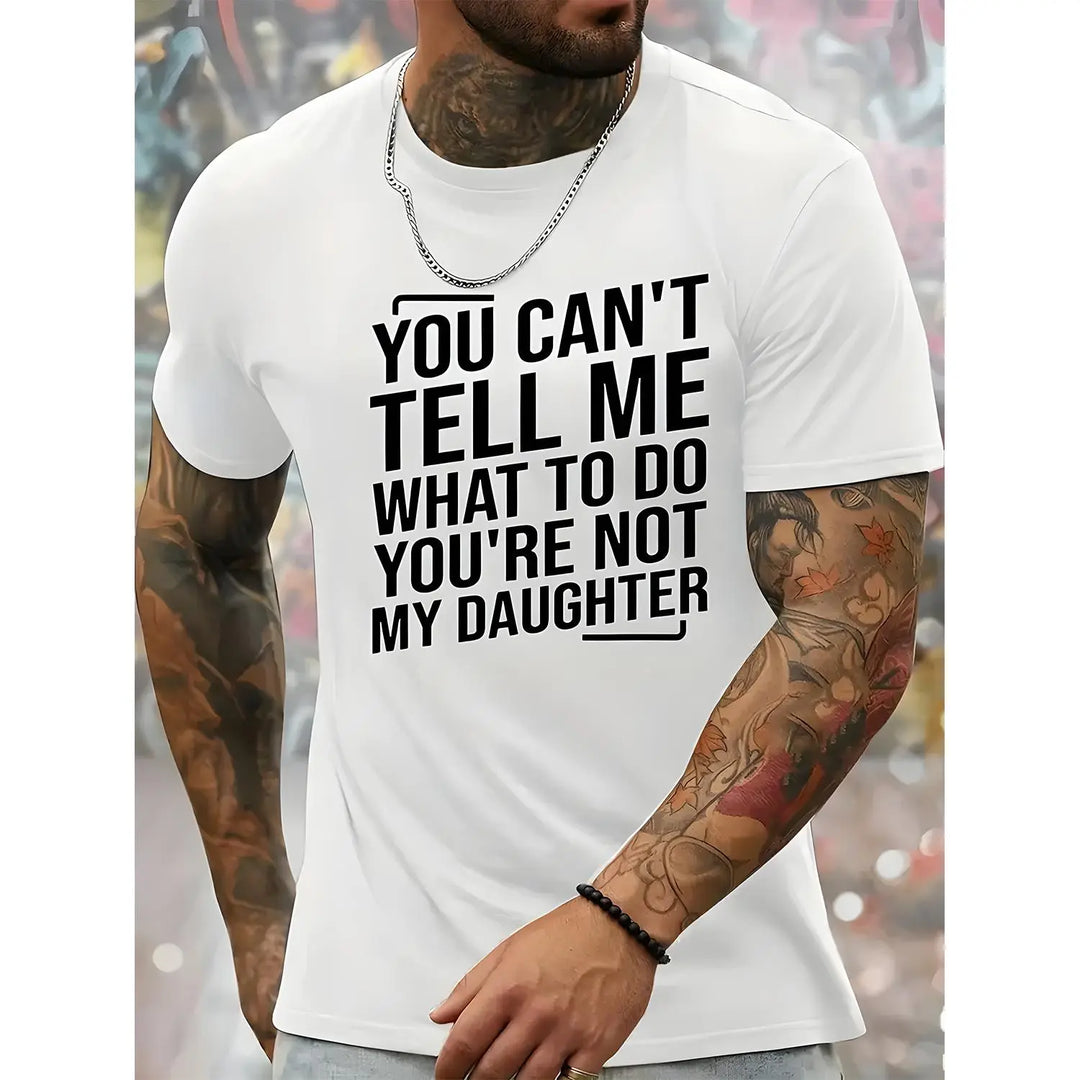 DAD MODE TEE