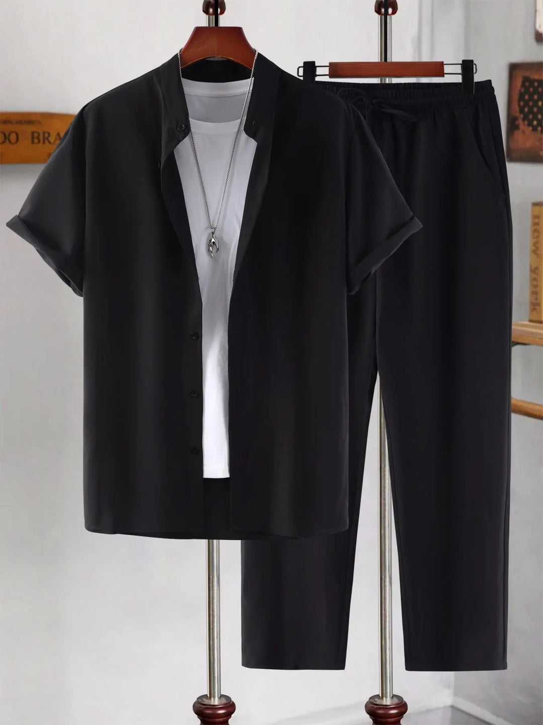 Luxe Linen Resort Set