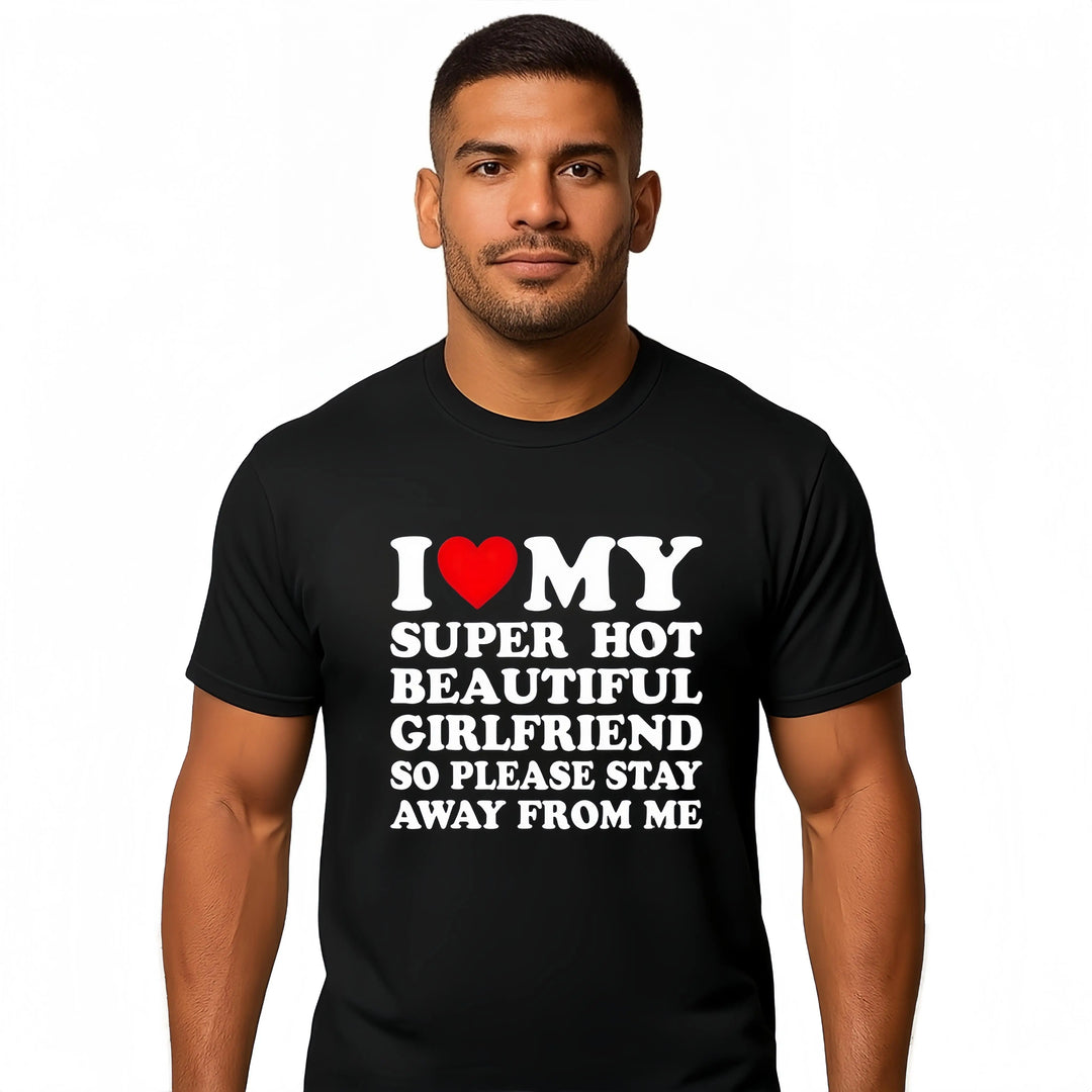Bold Graphic Tee for Men