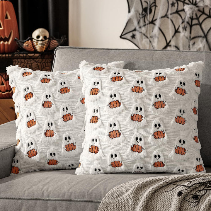 Halloween Decor Pillowcase