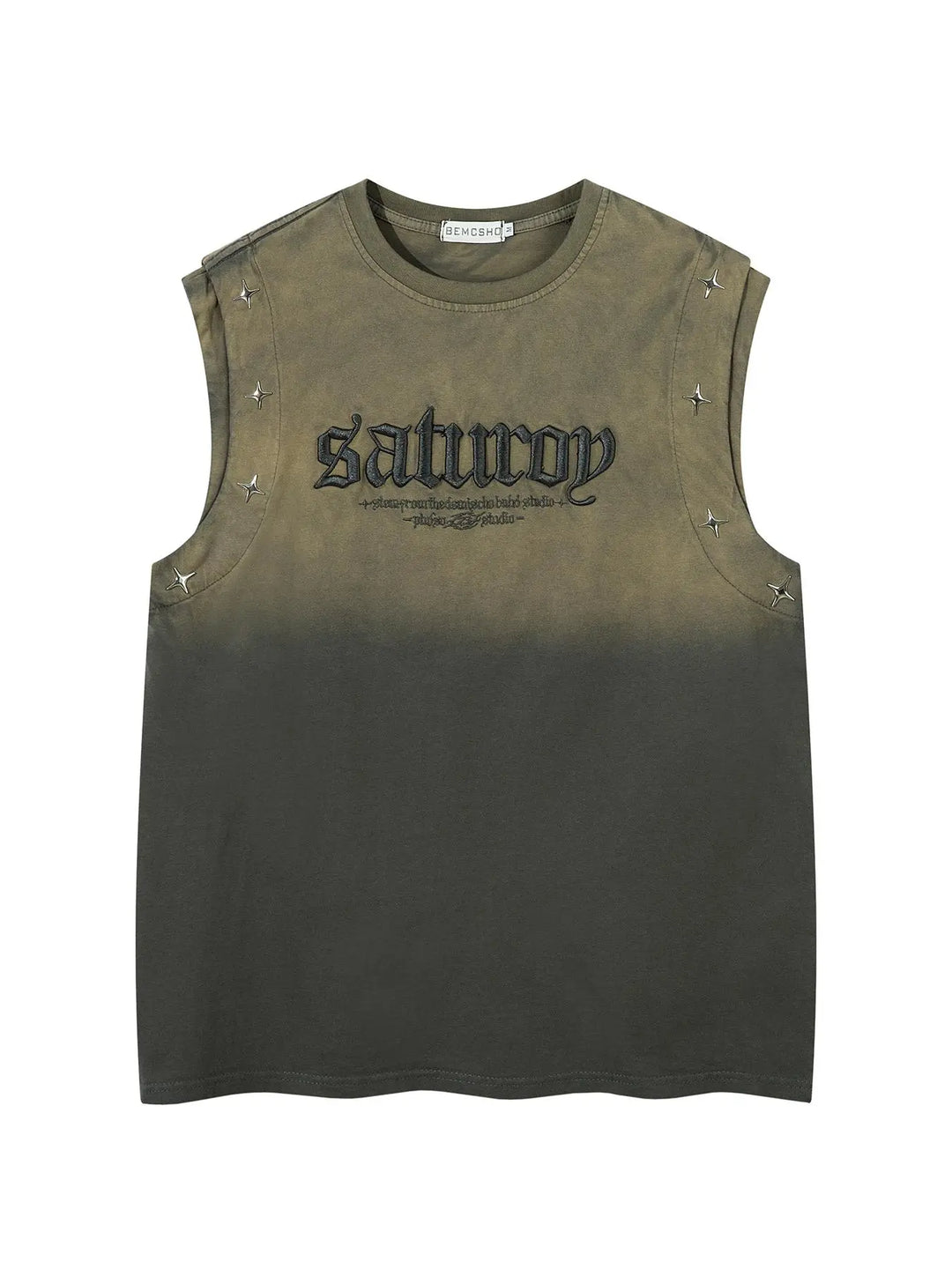 Rebel Pink Washed Tank