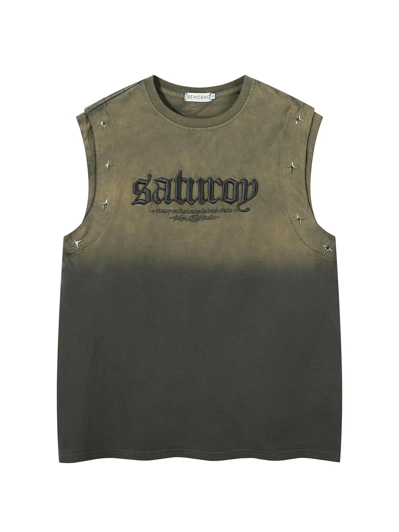 Rebel Pink Washed Tank