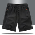 Quick-Dry Ice Silk Shorts
