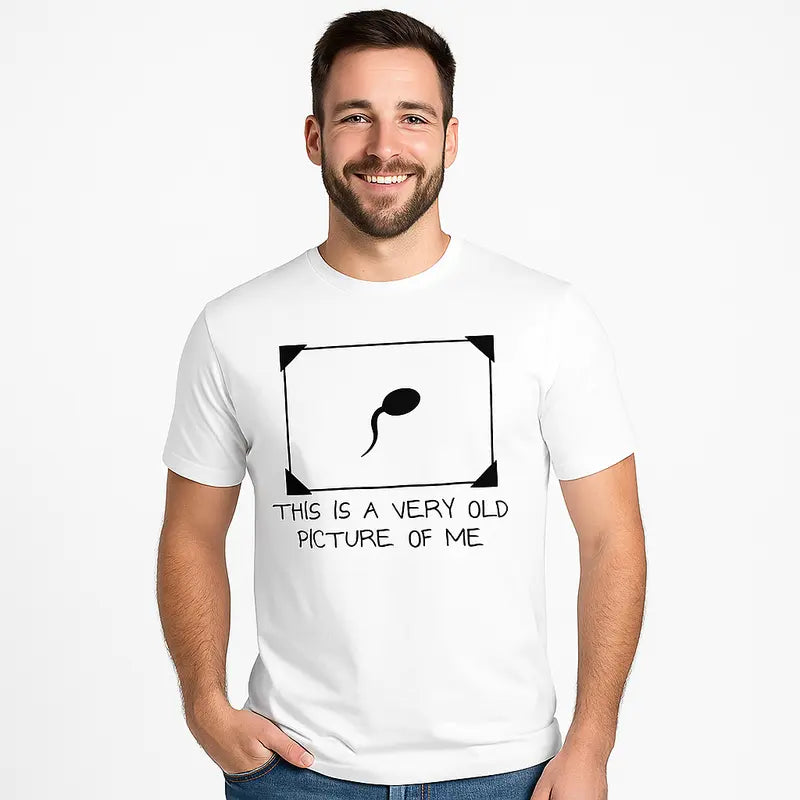 THE TEE THAT GETS THE JOKE