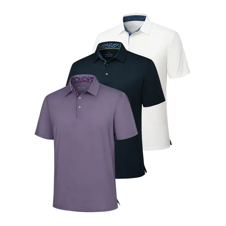 Plus Size Polo