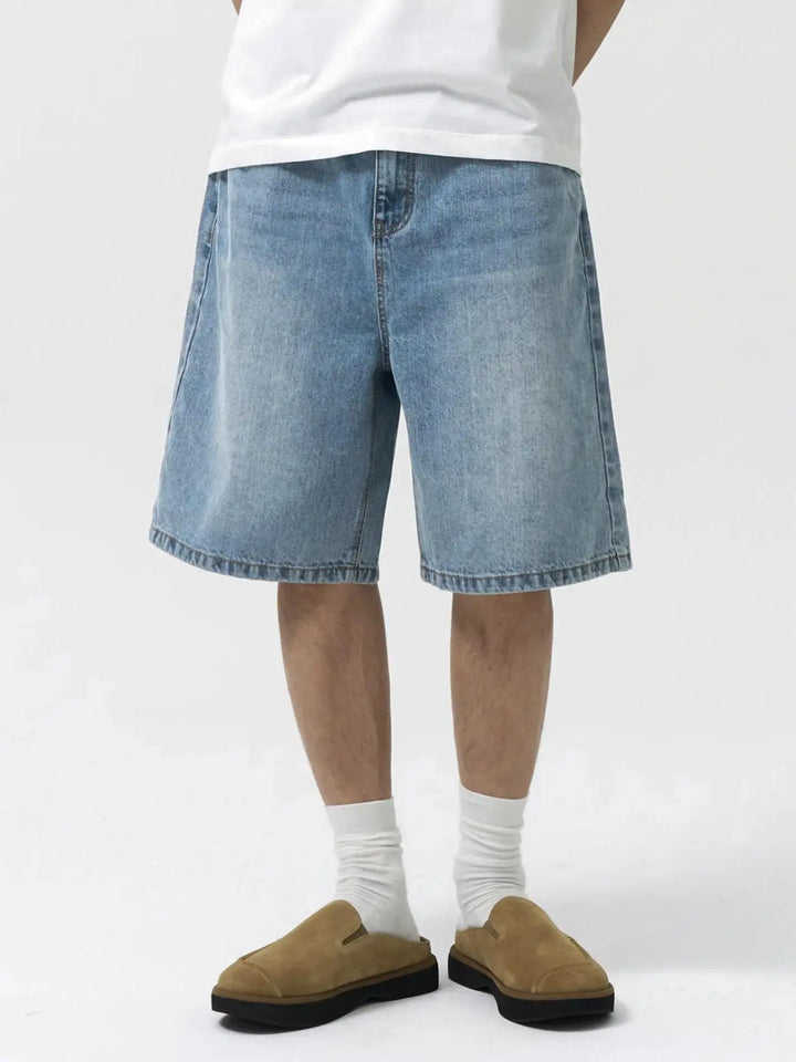 Urban Denim Relax Shorts