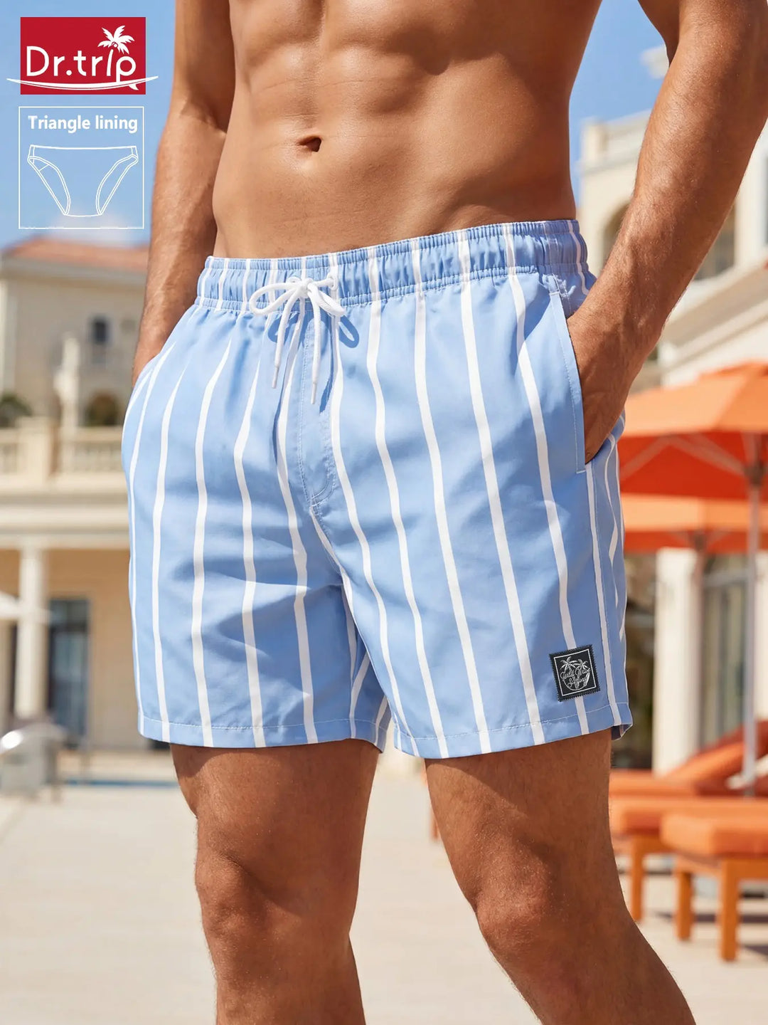 Quick Dry Sport Shorts